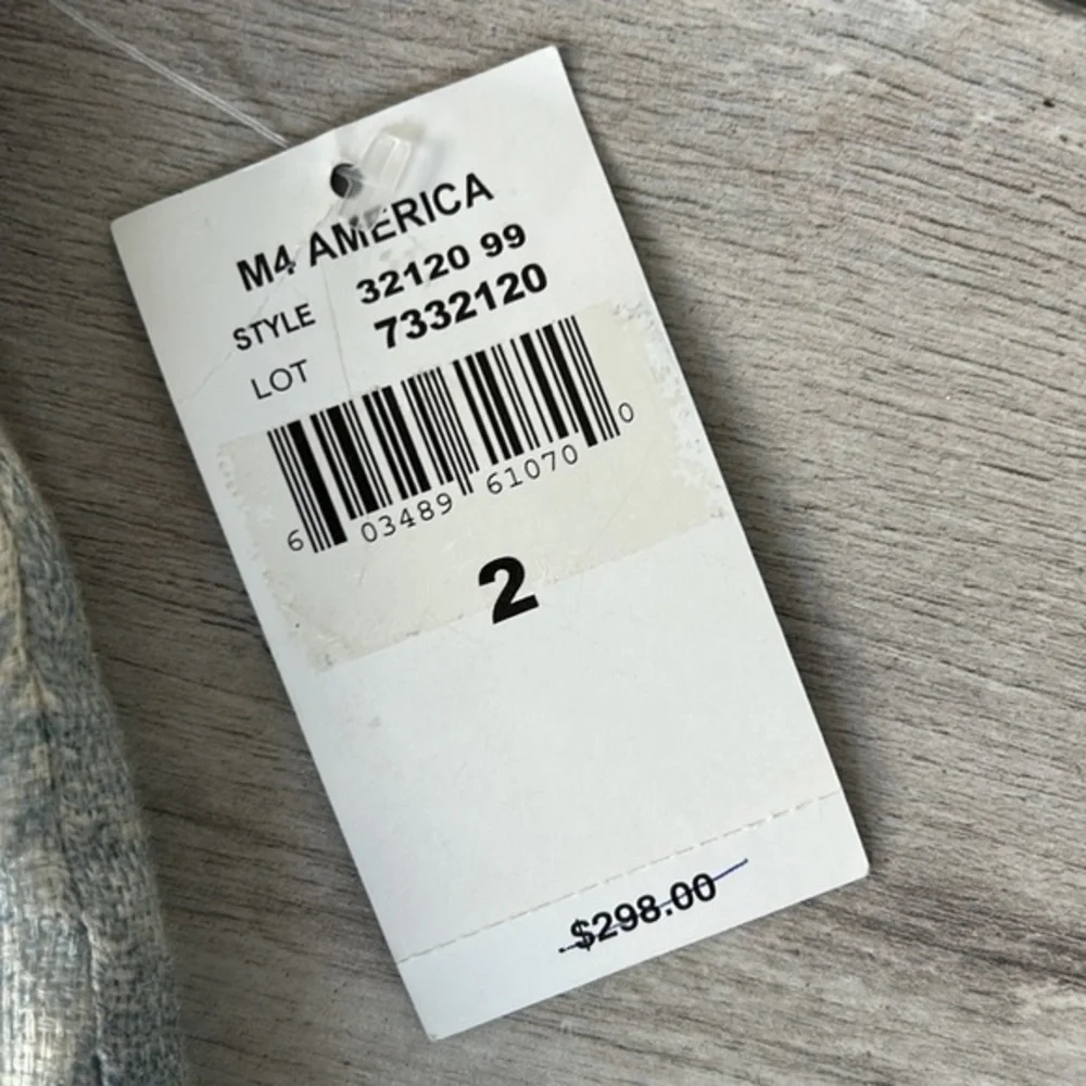 Ralph Lauren size 2 100% linen pants vintage